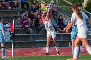 Girls Soccer vs JL Mann 214